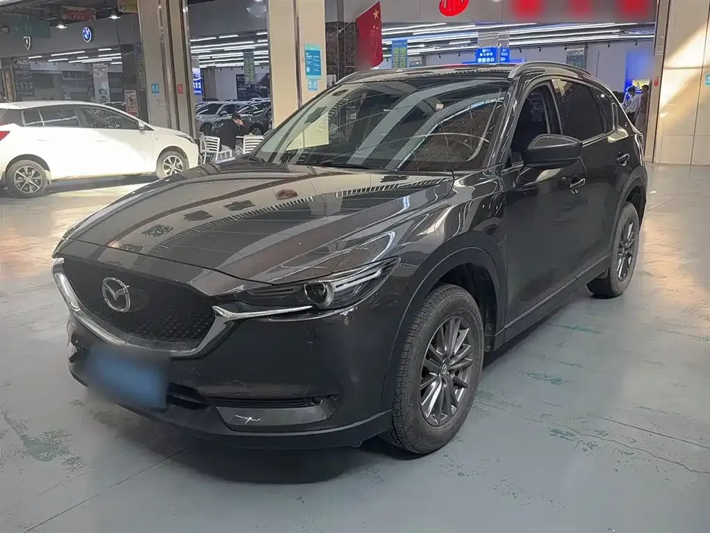 Mazda CX-5 — фото 1