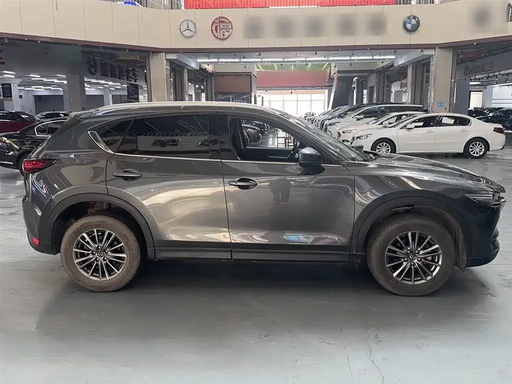 Mazda CX-5 — фото 4