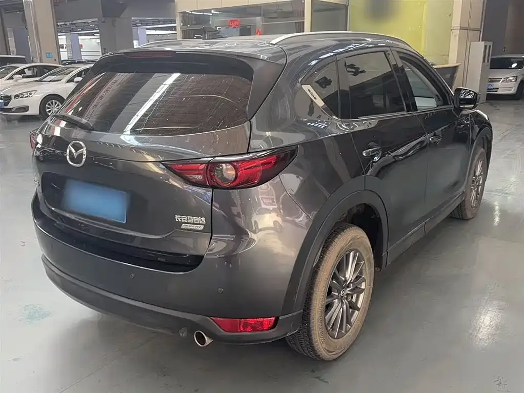 Mazda CX-5 — фото 5