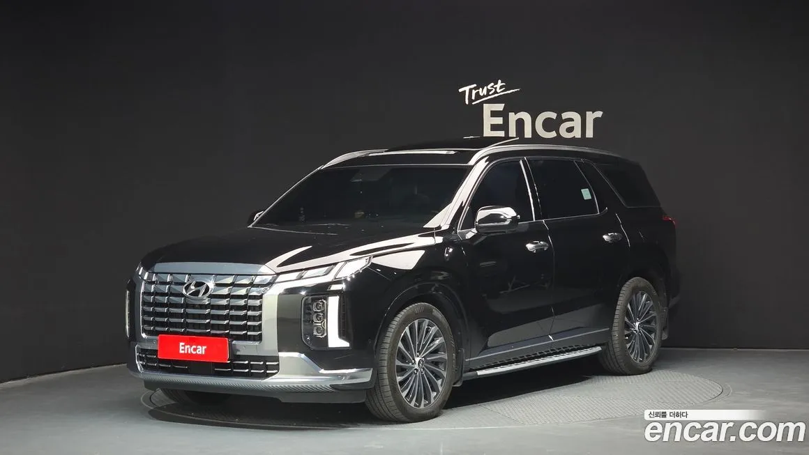 Hyundai Palisade — фото 1