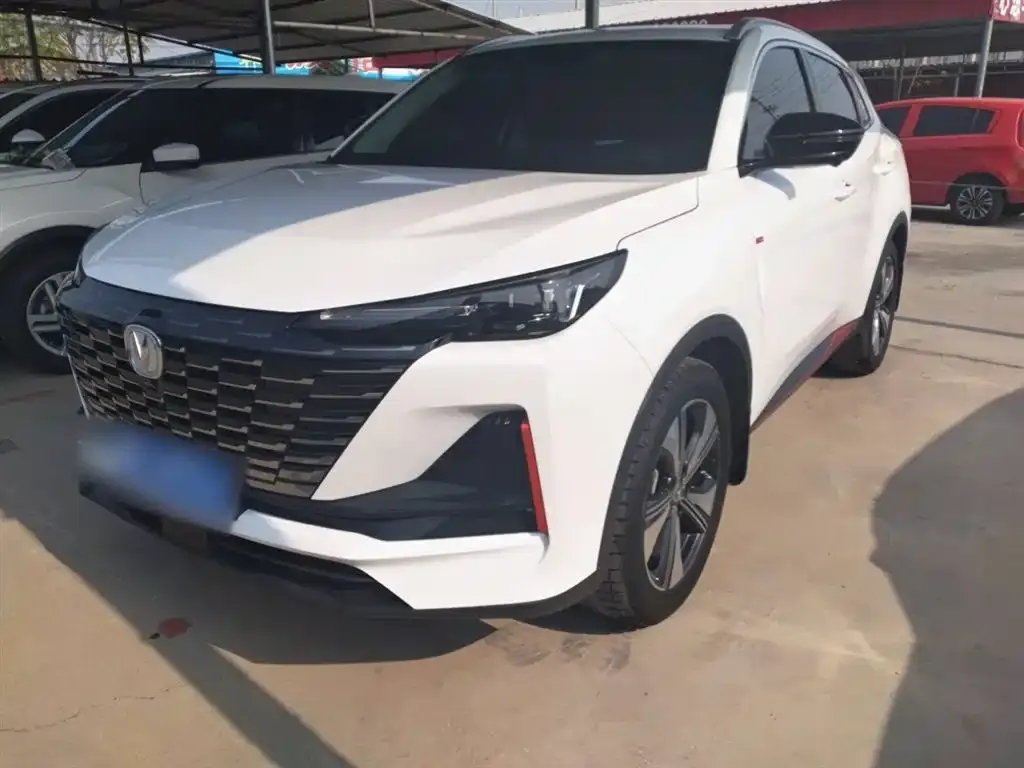 Changan CS55PLUS — фото 2