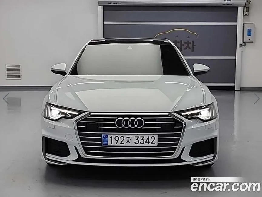 Audi A6 — фото 2