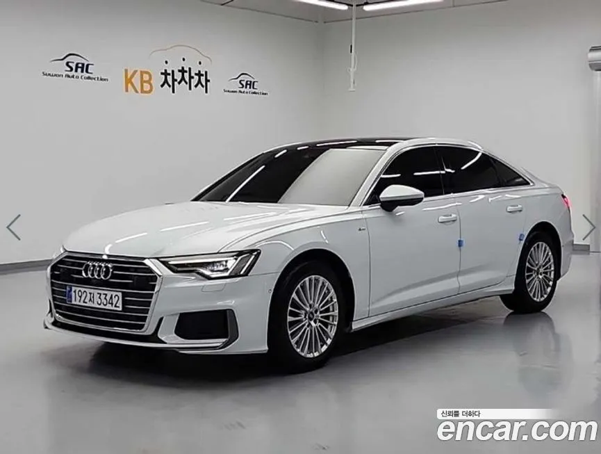 Audi A6 — фото 1