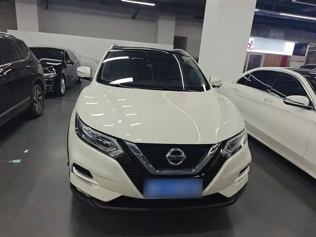 Nissan Qashqai — фото 3