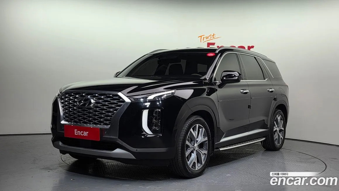 Hyundai Palisade — фото 1