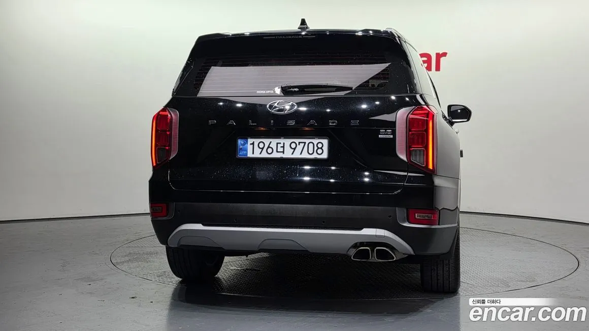 Hyundai Palisade — фото 4