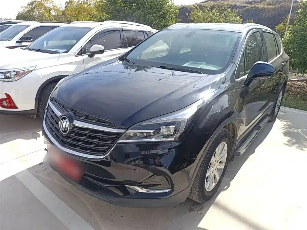 Buick Envision Plus — фото 1