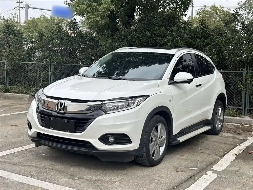 Honda Vezel — фото 1