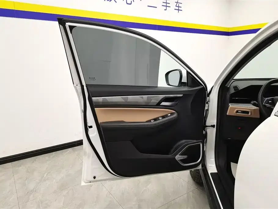 Geely Haoyue PRO — фото 7