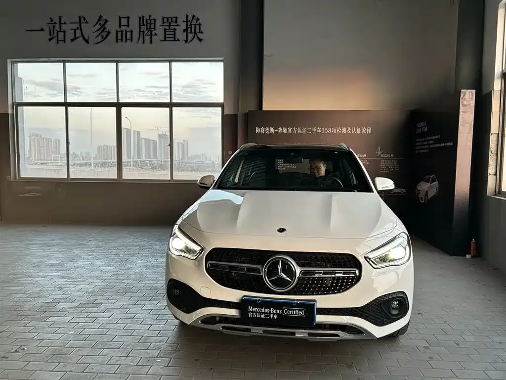 Mercedes-Benz GLA — фото 2