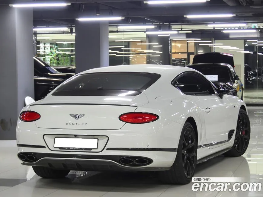 Bentley Continental — фото 3