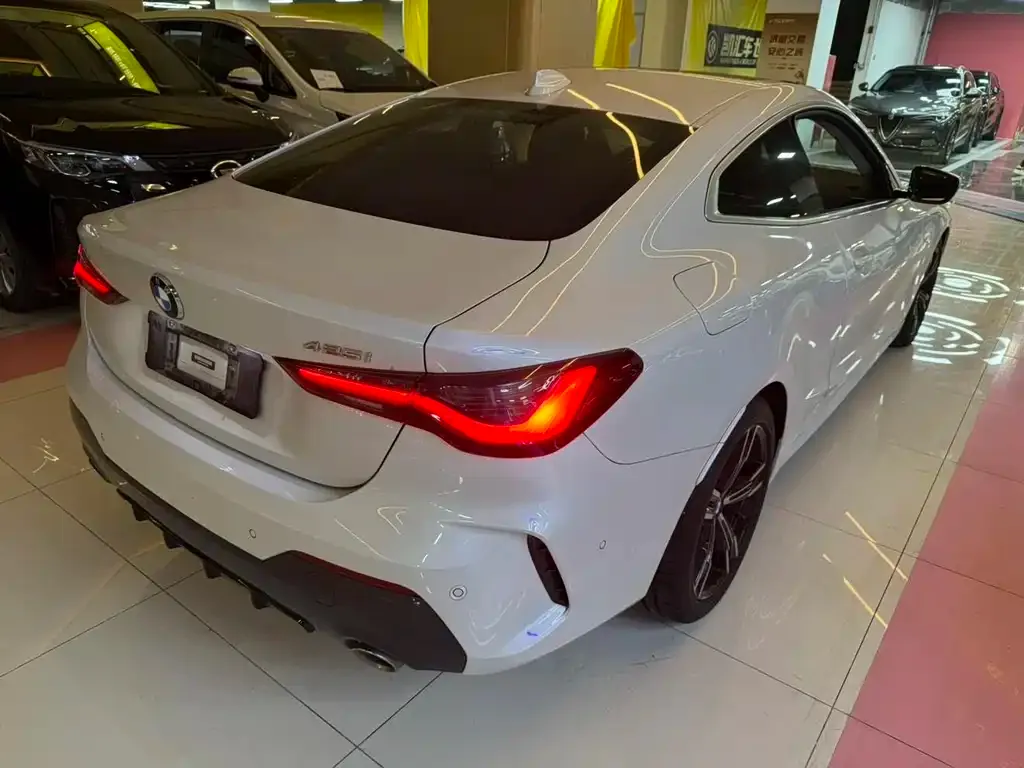 BMW 4 Series — фото 10