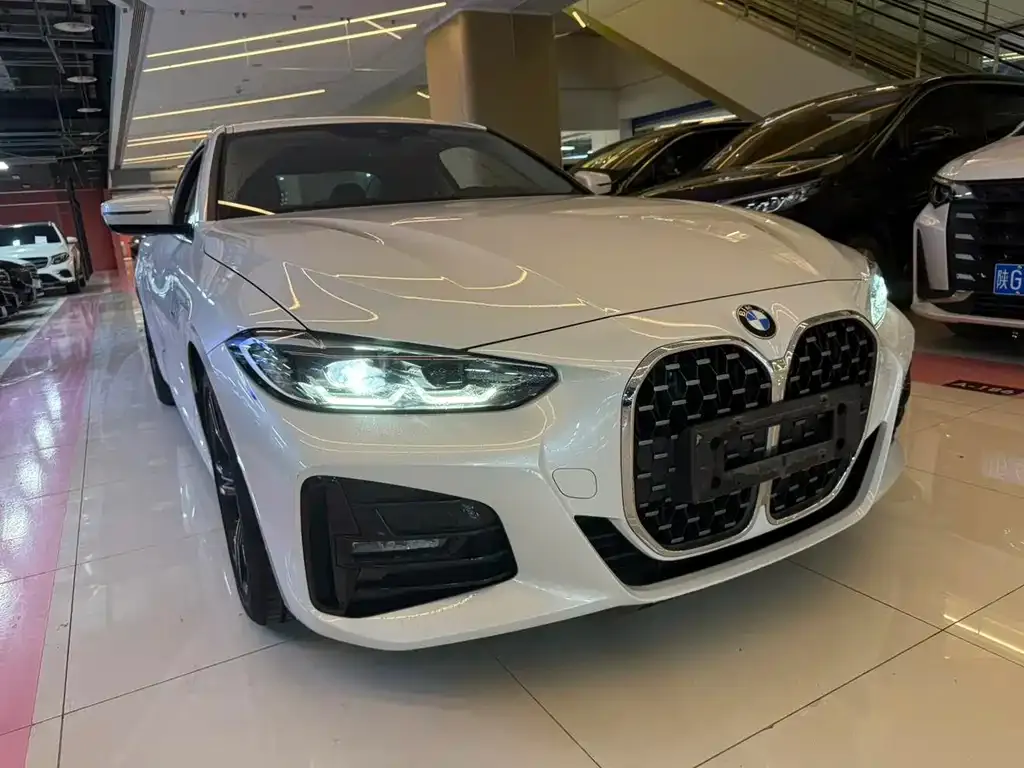 BMW 4 Series — фото 2