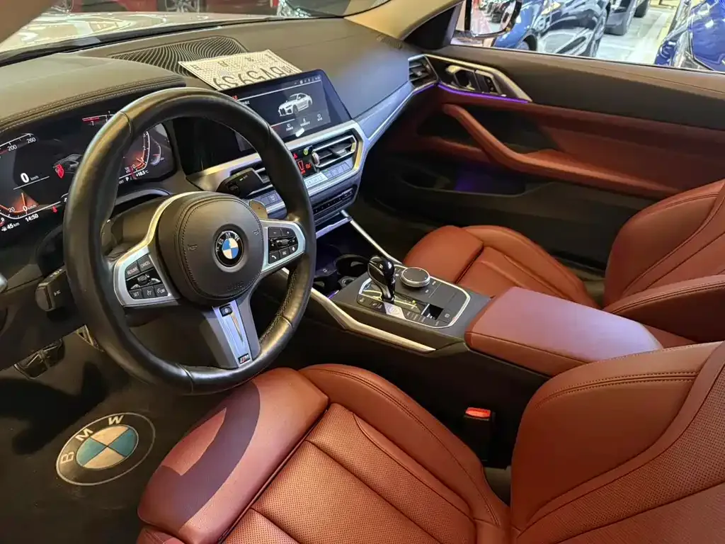 BMW 4 Series — фото 3