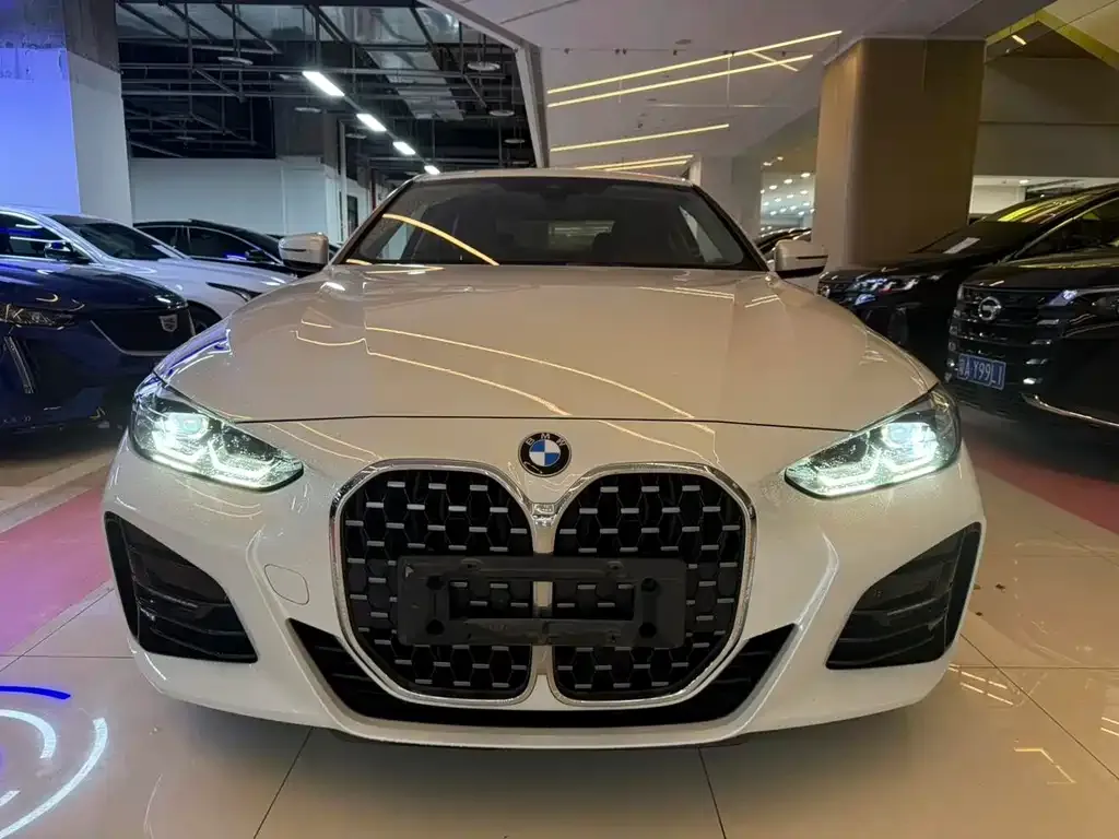 BMW 4 Series — фото 4