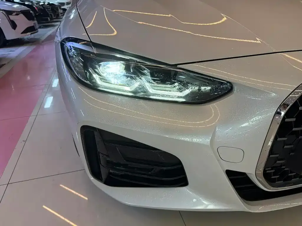 BMW 4 Series — фото 5