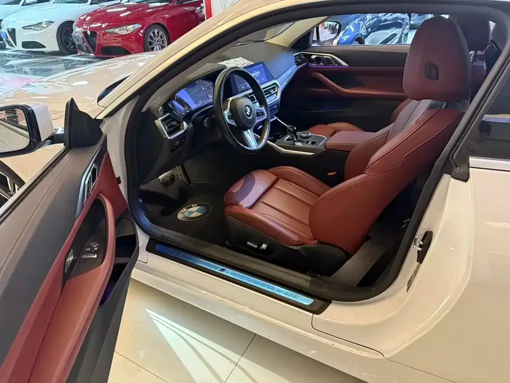 BMW 4 Series — фото 6