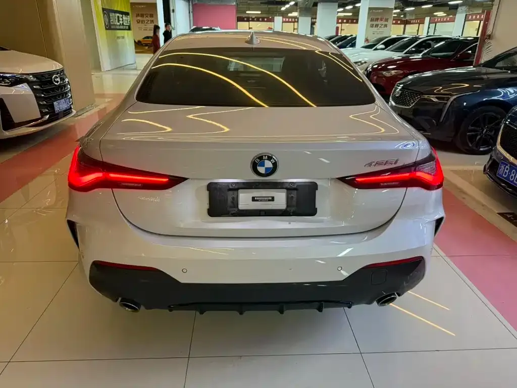BMW 4 Series — фото 7