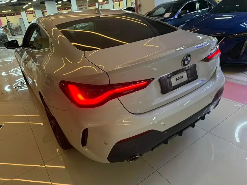 BMW 4 Series — фото 9