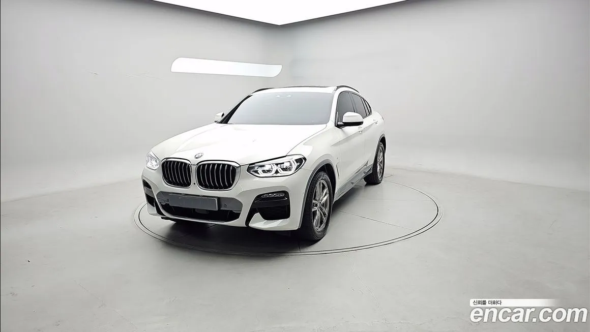 BMW X4 — фото 1