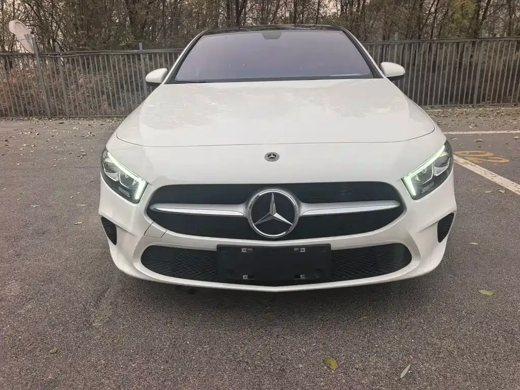 Mercedes-Benz A-Class (Import) — фото 2