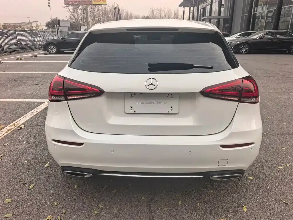 Mercedes-Benz A-Class (Import) — фото 7