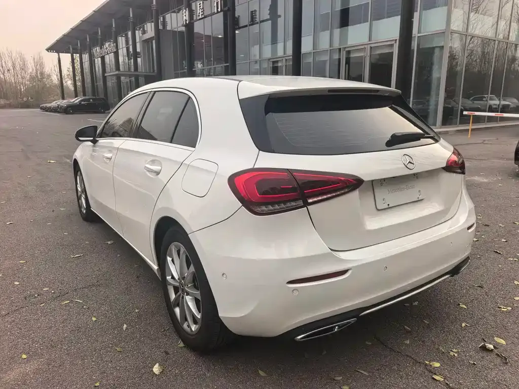 Mercedes-Benz A-Class (Import) — фото 8