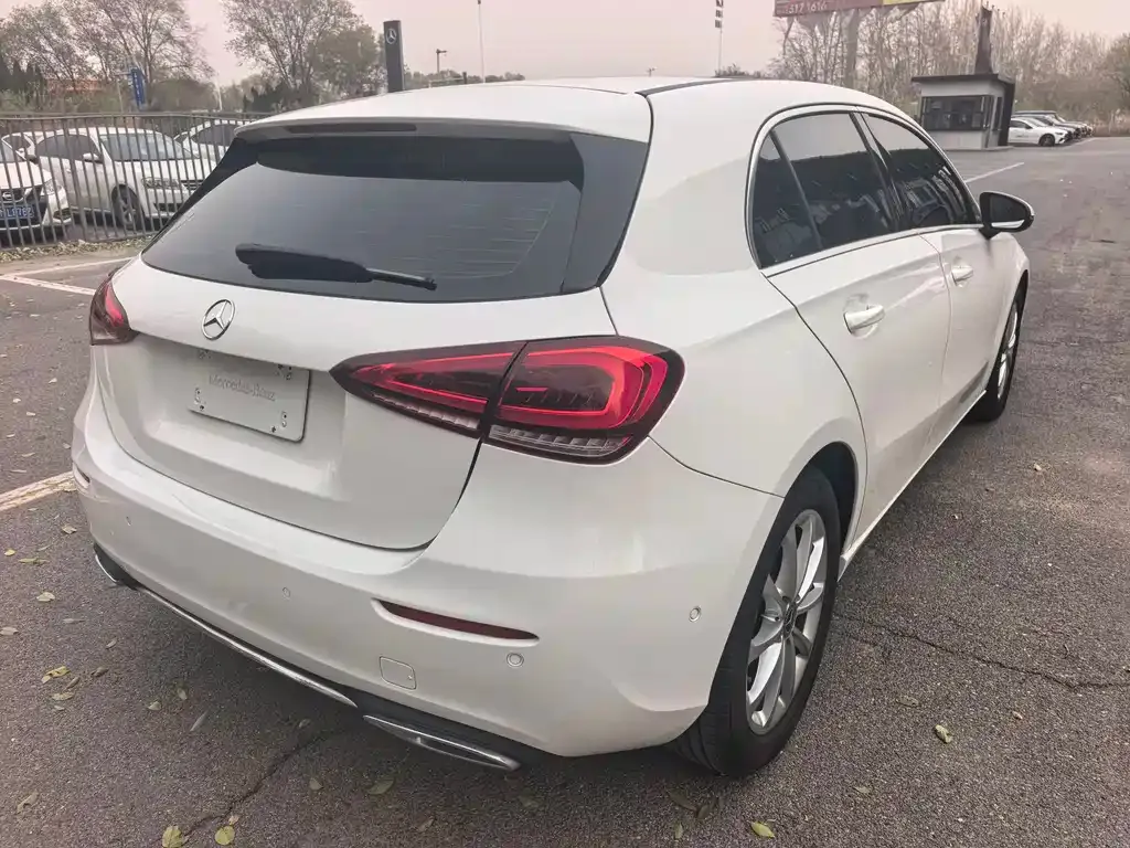 Mercedes-Benz A-Class (Import) — фото 9