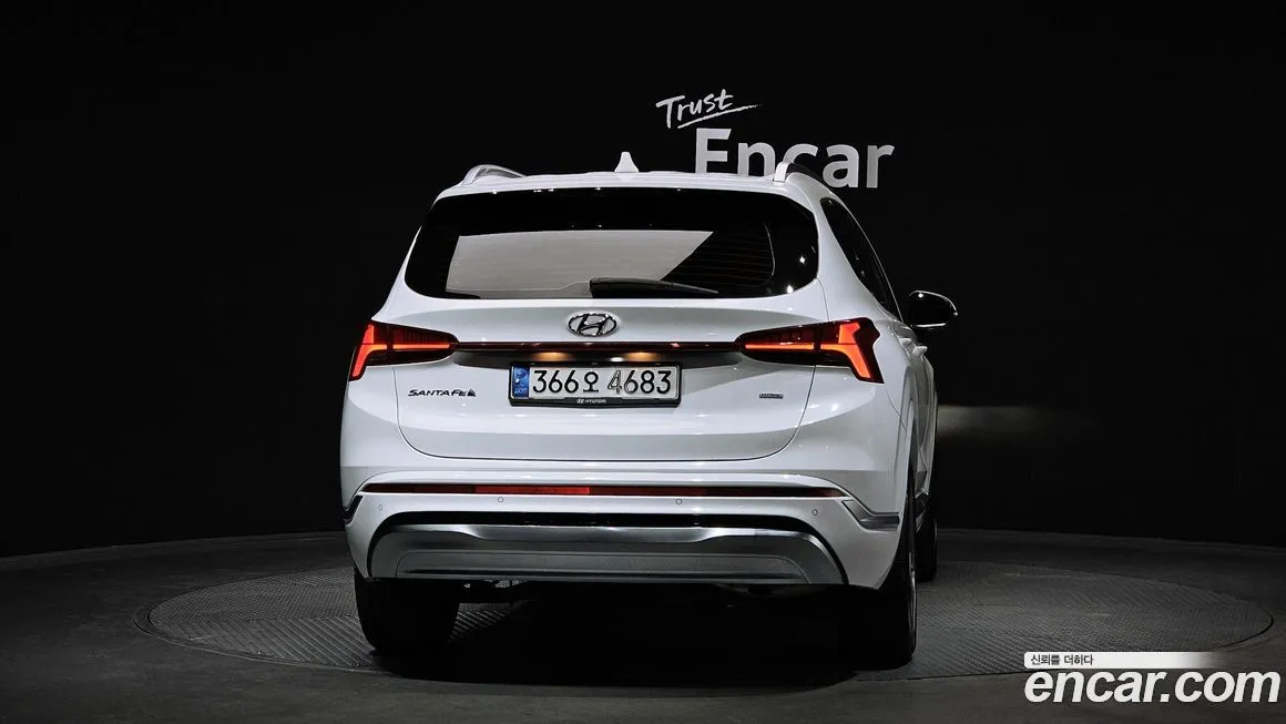 Hyundai Santafe — фото 4
