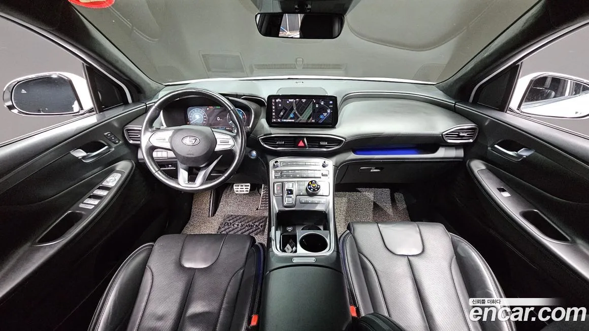 Hyundai Santafe — фото 7