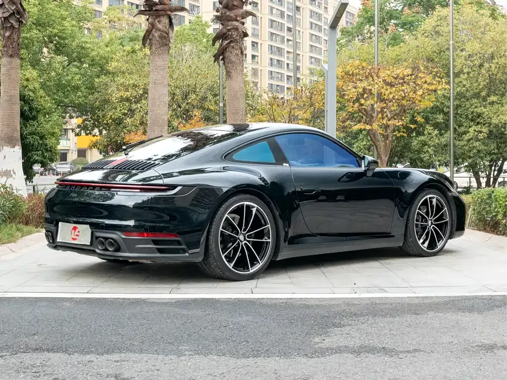 Porsche 911 — фото 4