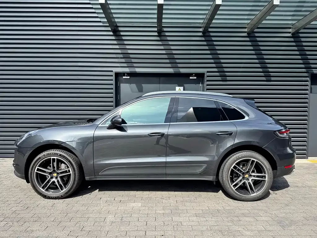 Porsche Macan — фото 2