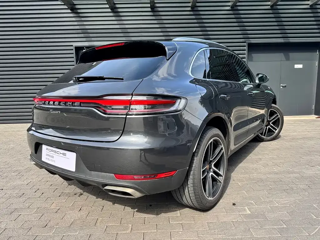 Porsche Macan — фото 3