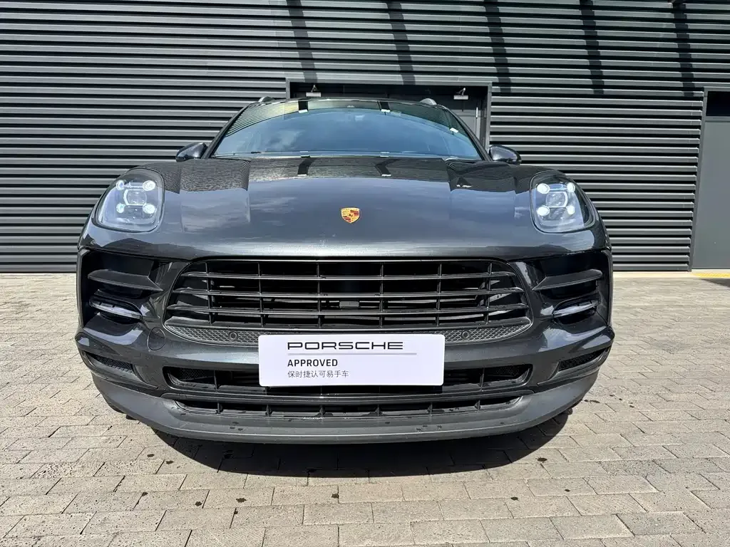 Porsche Macan — фото 6