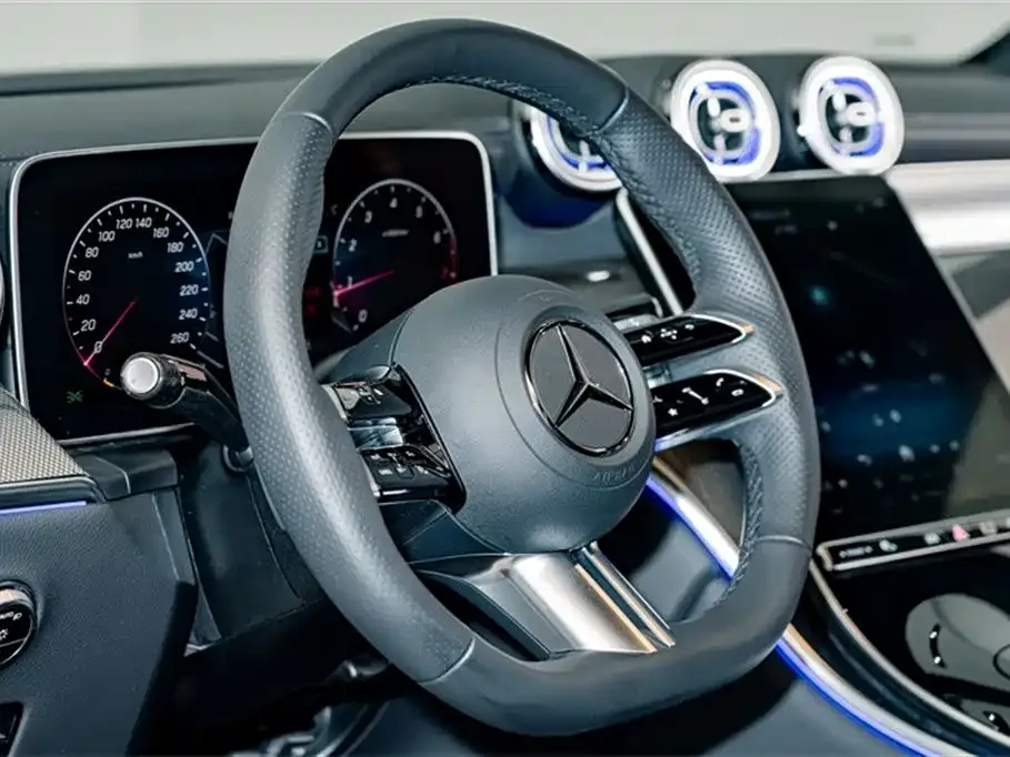 Mercedes-Benz GLC Coupe — фото 10