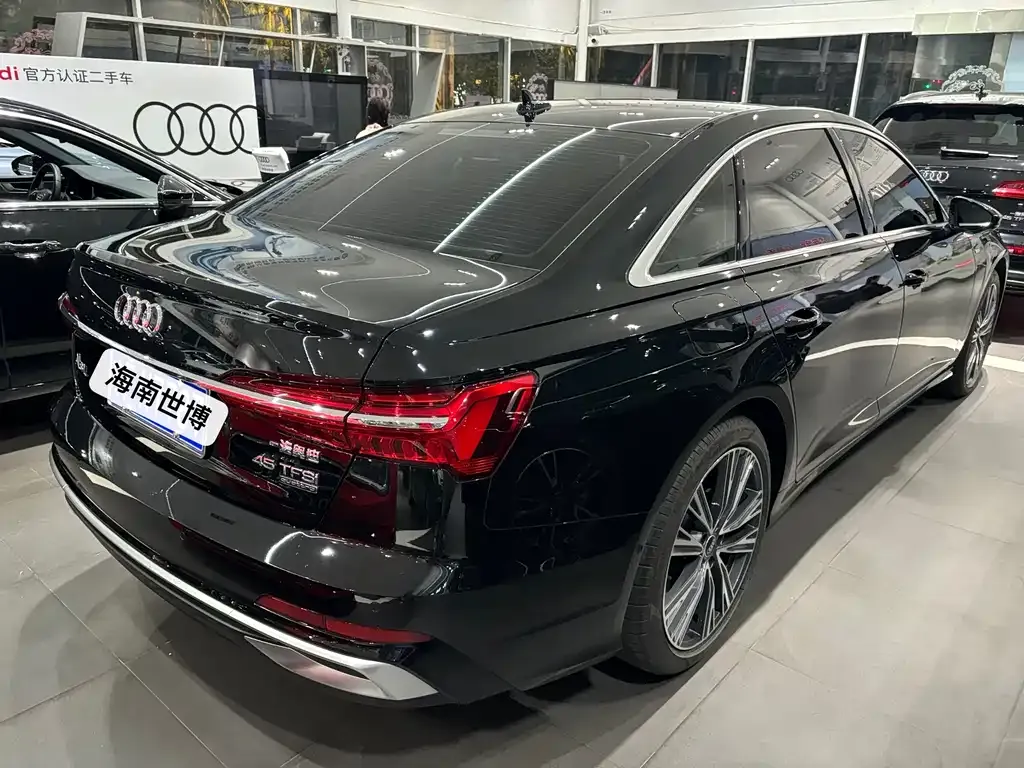 Audi A6L — фото 3