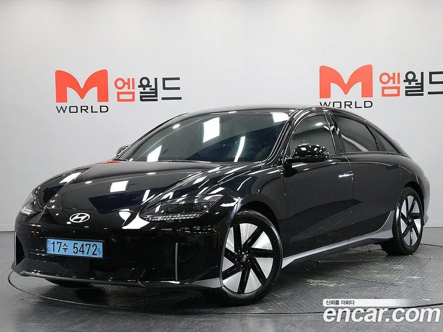 Hyundai Ioniq6 — фото 1