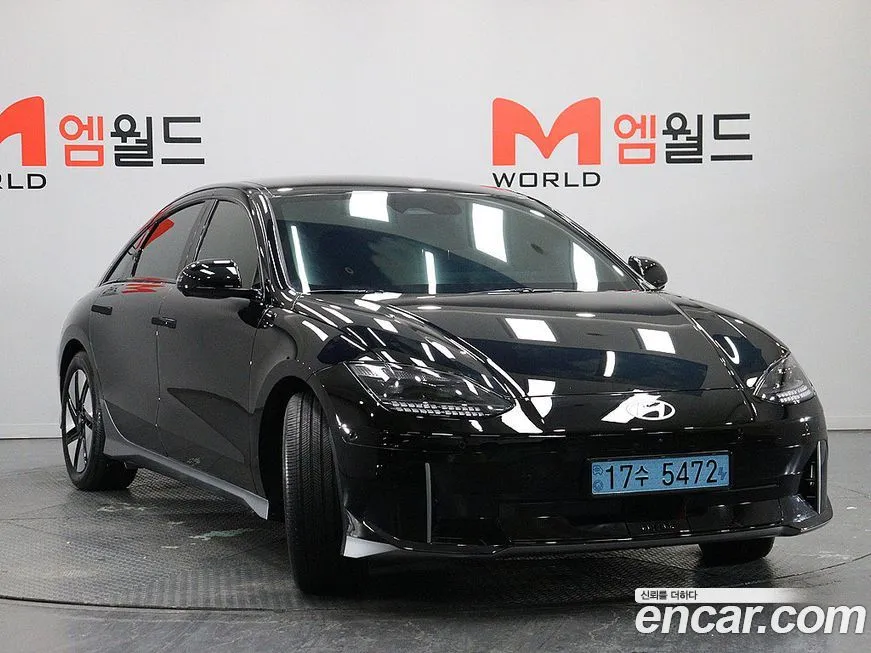 Hyundai Ioniq6 — фото 3