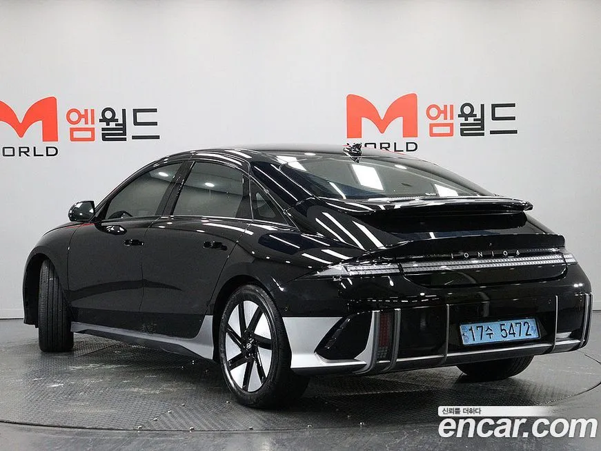 Hyundai Ioniq6 — фото 4