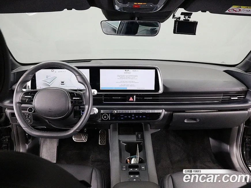 Hyundai Ioniq6 — фото 7