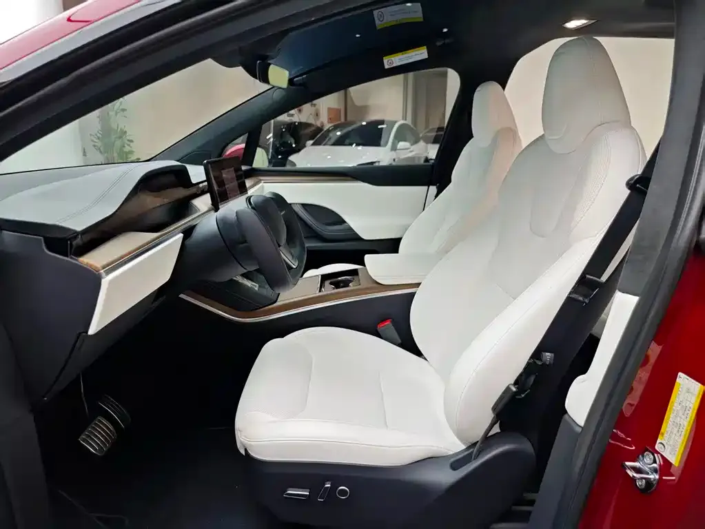 Tesla Model X — фото 9