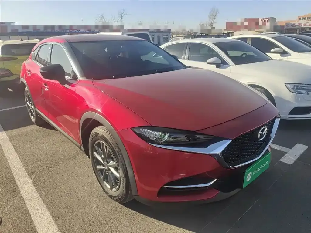 Mazda CX-4 — фото 4