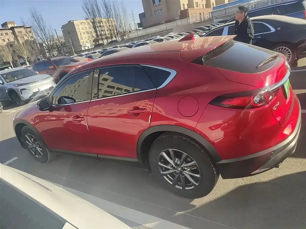 Mazda CX-4 — фото 5