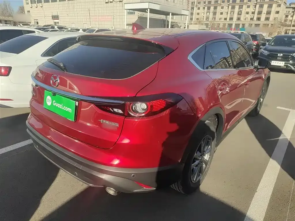 Mazda CX-4 — фото 7