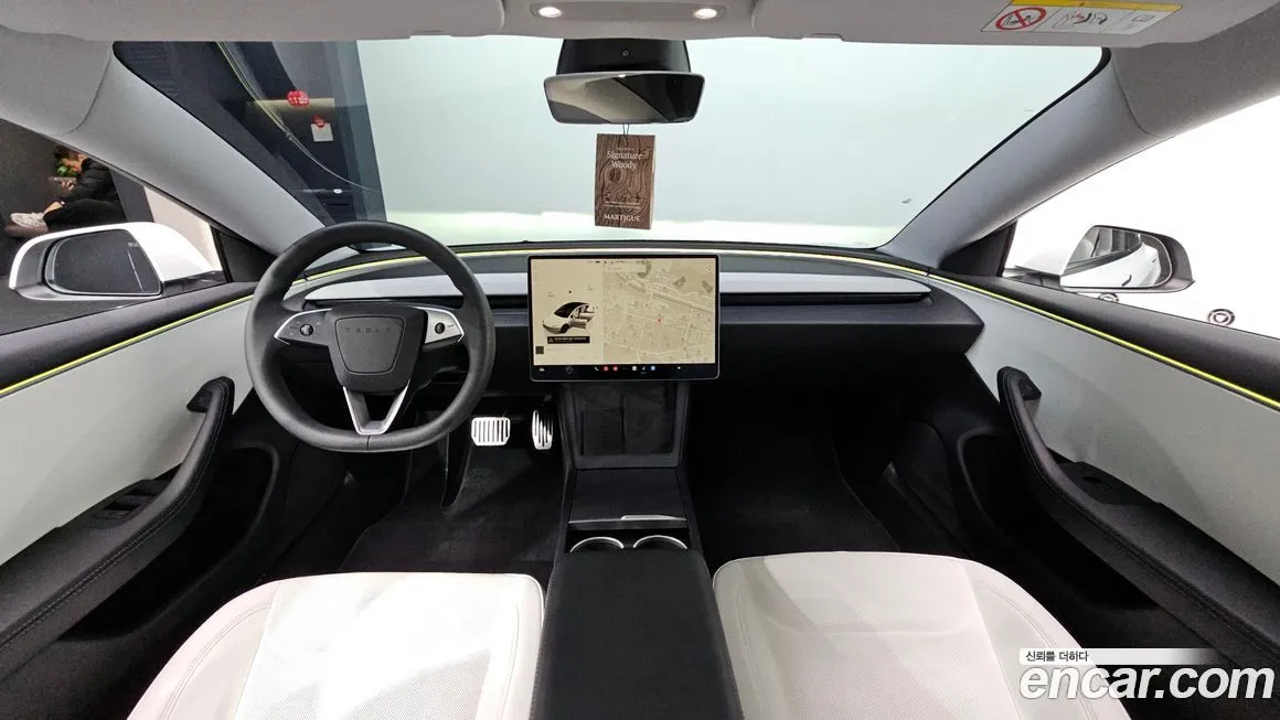 Tesla Model 3 — фото 7