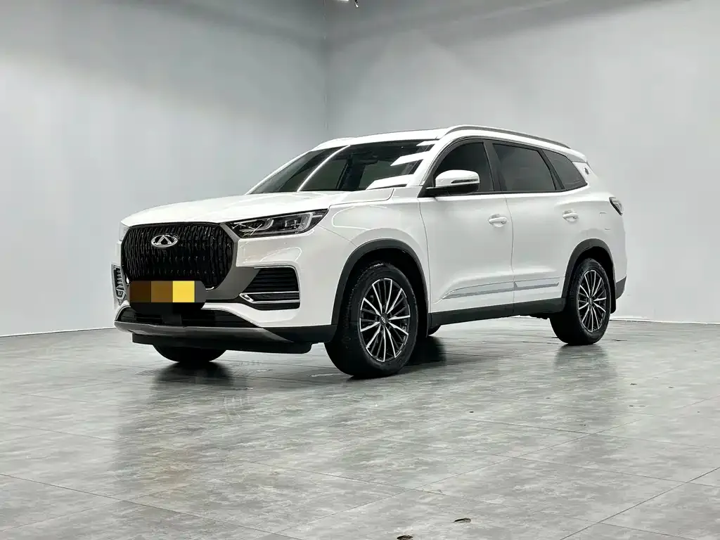 Chery Tiggo 8 — фото 1