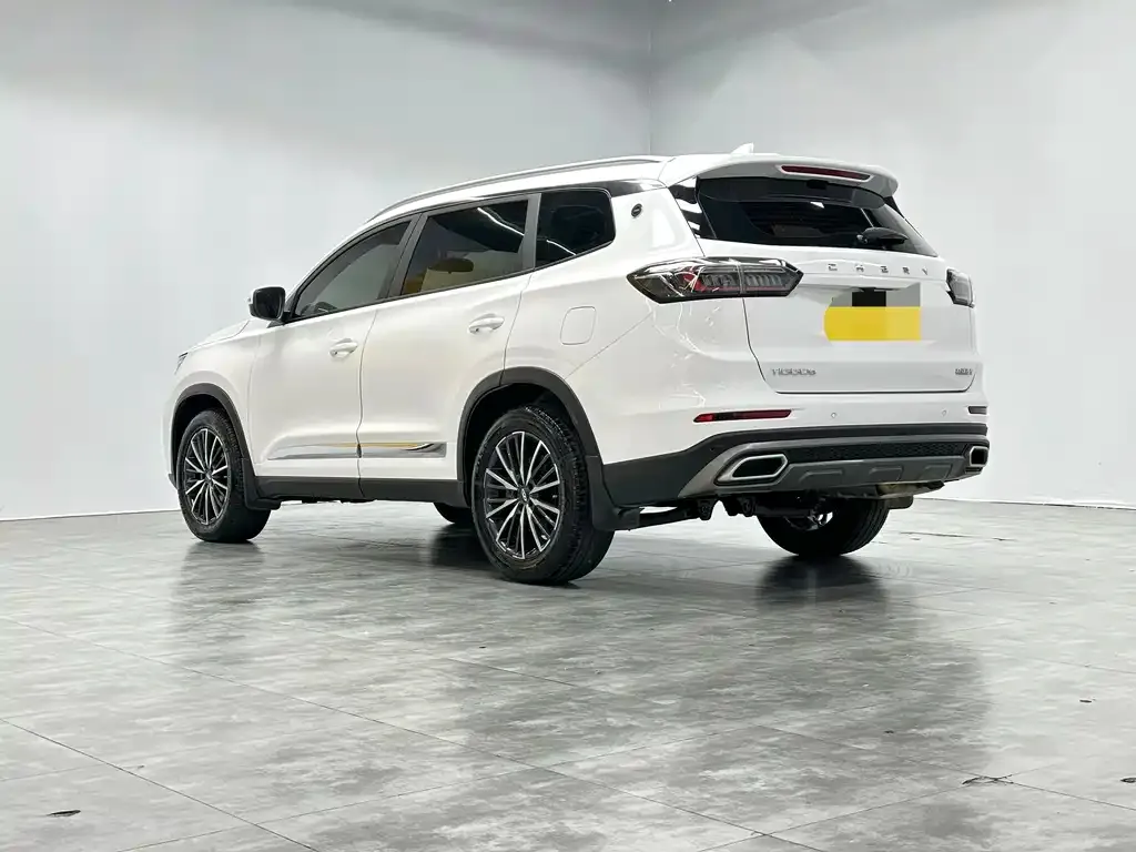 Chery Tiggo 8 — фото 3