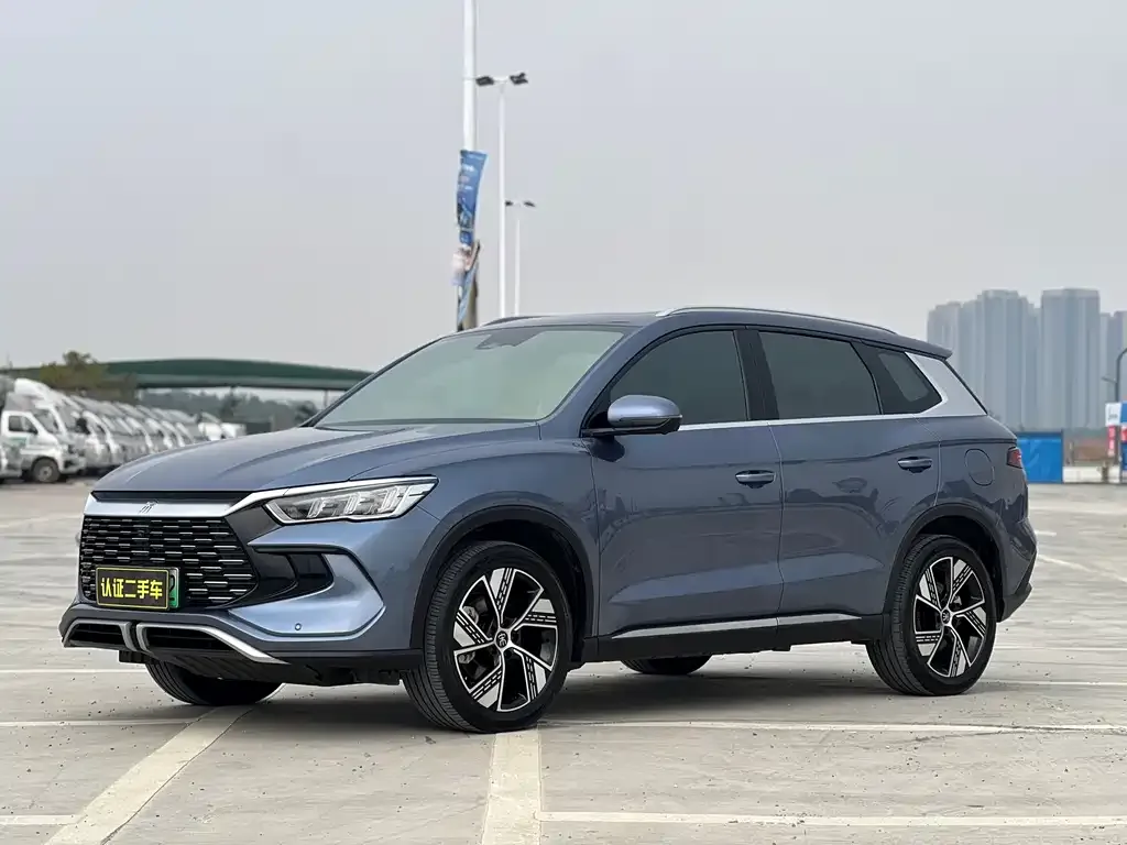 BYD Pro New Energy — фото 1