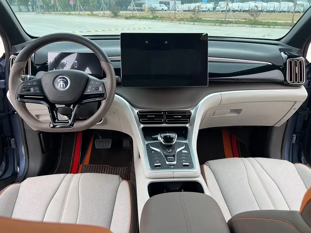 BYD Pro New Energy — фото 10