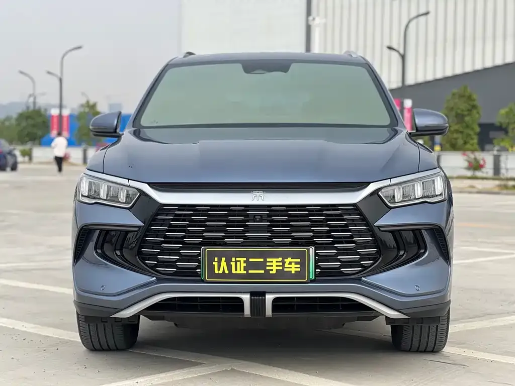 BYD Pro New Energy — фото 2